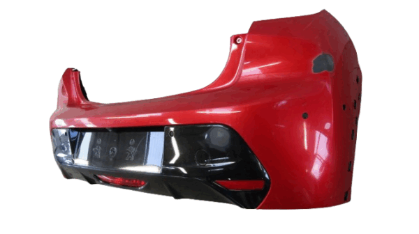 Bumper  Peugeot 208 2 II GT-Line 19-  Achterbumper    KS5293