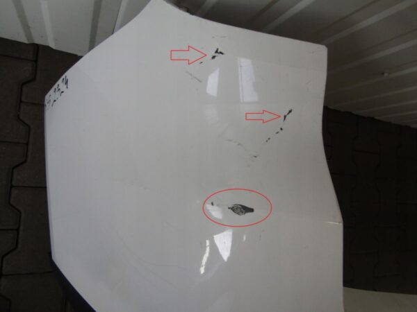 Bumper BMW X5 F15 13-10147711128 Achterbumper KS2324