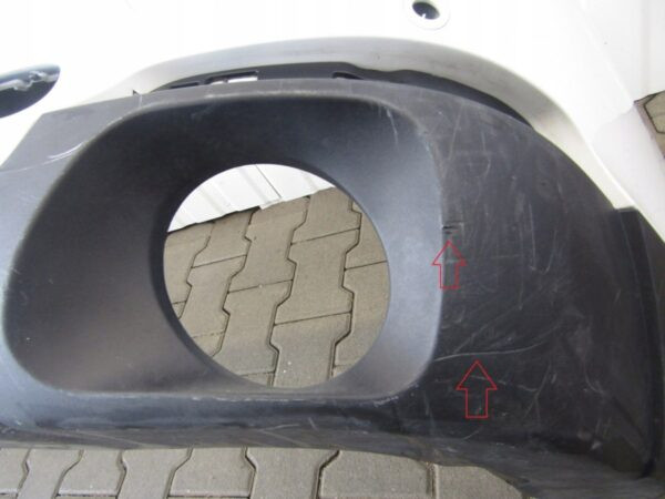 Bumper BMW X5 F15 13-10147711128 Achterbumper KS2324
