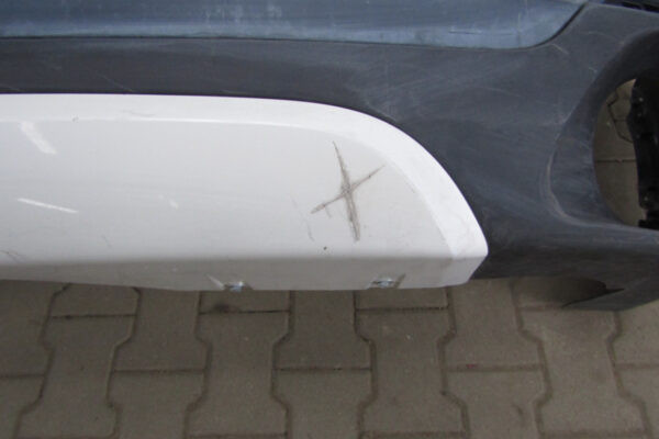 Bumper  BMW X5 F15 13- 51127294392 Achterbumper KJ9118
