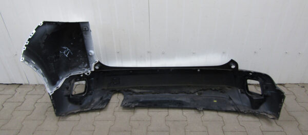 Bumper	Peugeot 2008 2 II 19-   Achterbumper   KS5849
