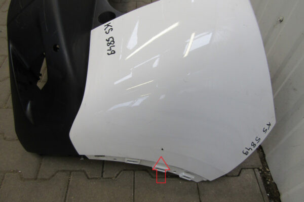 Bumper	Peugeot 2008 2 II 19-   Achterbumper   KS5849