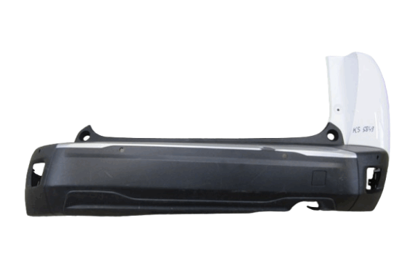 Bumper	Peugeot 2008 2 II 19-   Achterbumper   KS5849