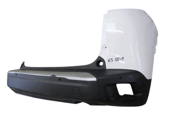Bumper	Peugeot 2008 2 II 19-   Achterbumper   KS5849