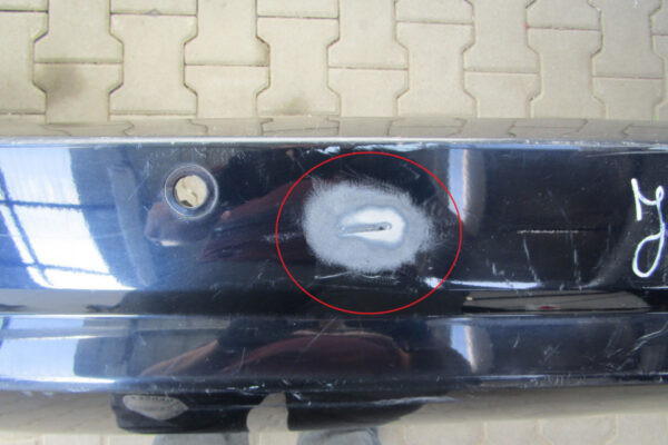 Bumper BMW X5 F15 M-Pakket M Pakket 13-18 51128054021 Achterbumper JM54