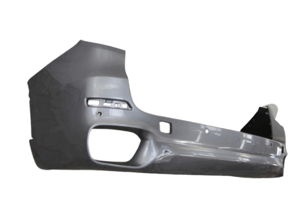 Bumper BMW X5 F15 M-Pakket M Pakket 13-18 51128054021 Achterbumper KJ7949