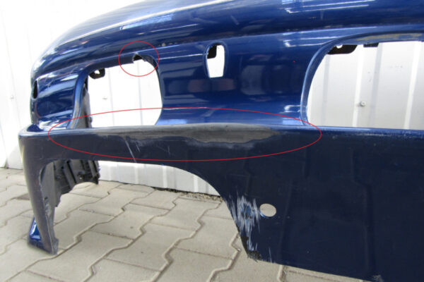 Bumper  BMW X5 E53 8402324	 Achterbumper  KJ7679