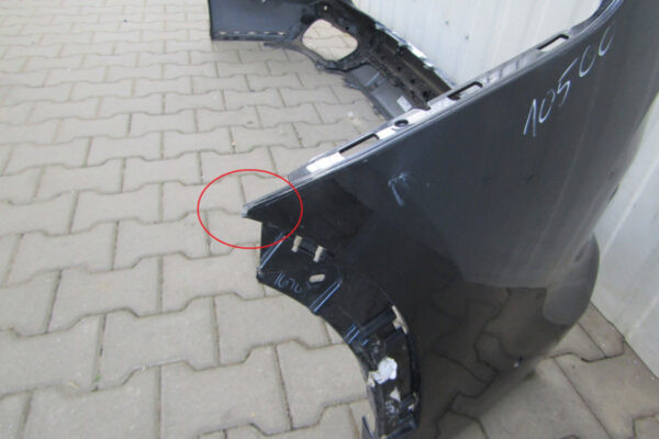 Bumper   BMW X5 G05  M-Pakket M Pakket	 Achterbumper  KJ10500