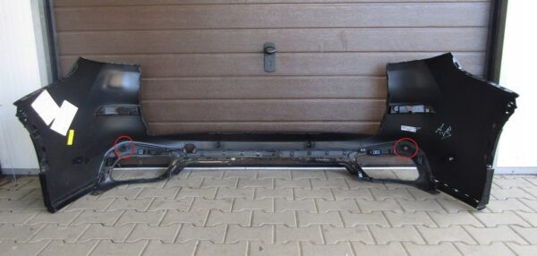 Bumper BMW X5 G05 M-Pakket M Pakket 8396138408 Achterbumper KS144