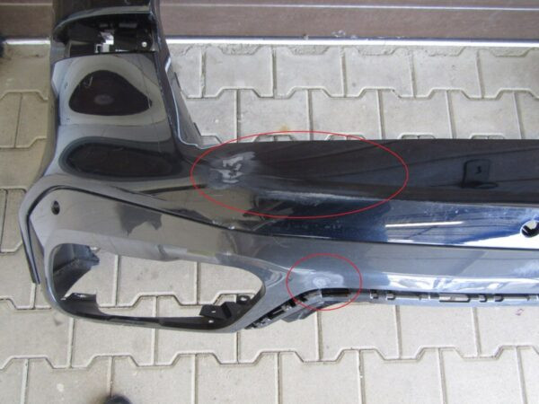 Bumper BMW X5 G05 M-Pakket M Pakket 8396138408 Achterbumper KS144