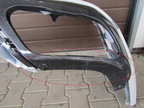 Bumper BMW X5 G05 M-Pakket M Pakket 8278769197 Achterbumper KS12