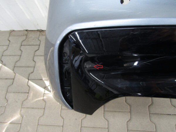 Bumper BMW 5 G30 F90 M5 LCI FACELIFT G30F90 Achterbumper KJ11744