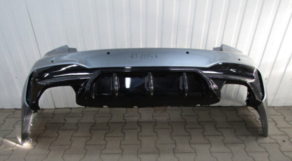 Bumper BMW 5 G30 F90 M5 LCI FACELIFT G30F90 Achterbumper KJ11744