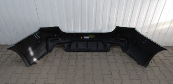 Bumper BMW 5 G30 F90 M5 LCI FACELIFT G30F90 Achterbumper KJ11744