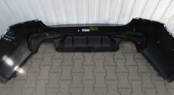 Bumper BMW 5 G30 F90 M5 LCI FACELIFT G30F90 Achterbumper KJ11744
