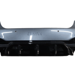 Bumper BMW 5 G30 F90 M5 LCI FACELIFT G30F90 Achterbumper KJ11744