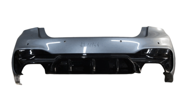 Bumper BMW 5 G30 F90 M5 LCI FACELIFT G30F90 Achterbumper KJ11744