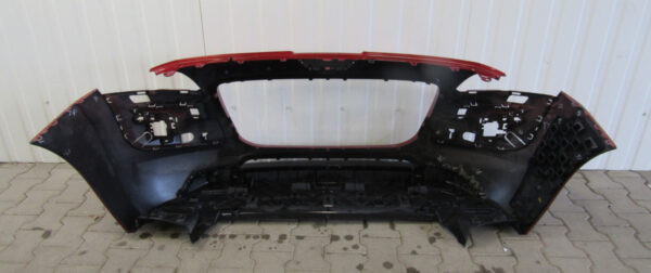 Bumper  Peugeot 3008 1 I 09-12  C04710-091ISMO0101  Voorbumper   KS5365