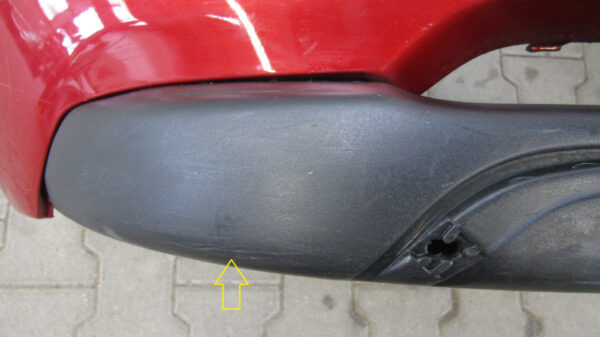 Bumper  Peugeot 3008 1 I 09-12  C04710-091ISMO0101  Voorbumper   KS5365