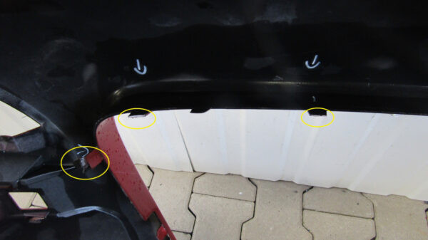 Bumper  Peugeot 3008 1 I 09-12  C04710-091ISMO0101  Voorbumper   KS5365