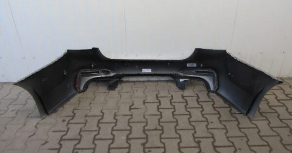 Bumper BMW 5 G30 M5 M-POWER Sedan Achterbumper KJ8221