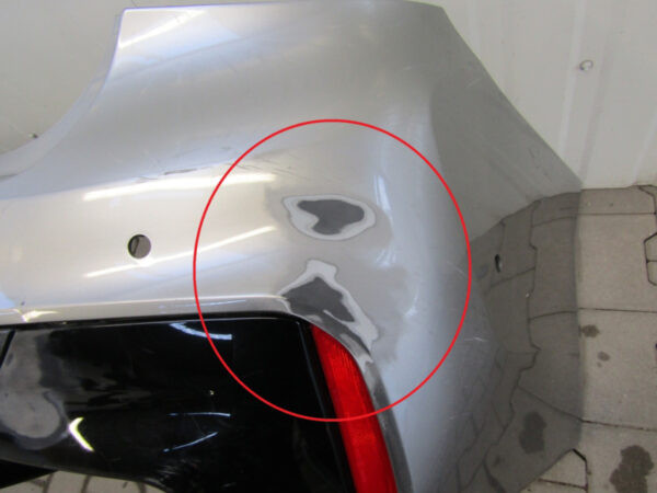 Bumper BMW 5 G30 M5 M-POWER Sedan Achterbumper KJ8221