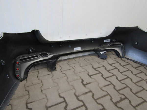 Bumper BMW 5 G30 M5 M-POWER Sedan Achterbumper KJ8221