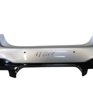 Bumper BMW 5 G30 M5 M-POWER Sedan Achterbumper KJ8221