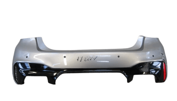 Bumper BMW 5 G30 M5 M-POWER Sedan Achterbumper KJ8221