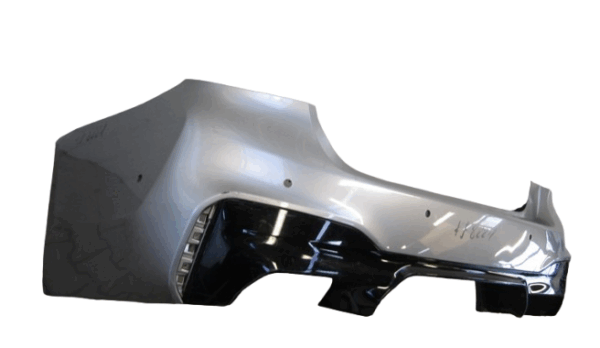 Bumper BMW 5 G30 M5 M-POWER Sedan Achterbumper KJ8221