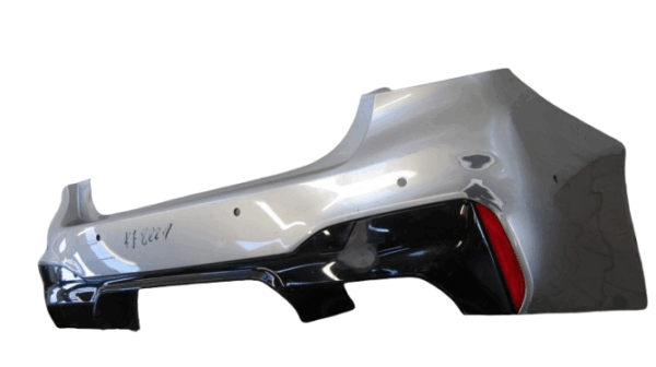 Bumper BMW 5 G30 M5 M-POWER Sedan Achterbumper KJ8221