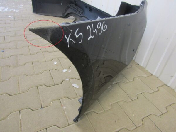 Bumper  BMW 5 G30 M-Performance 17-10238742736 Achterbumper KS2496