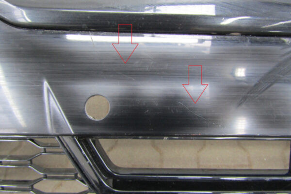 Bumper BMW X1 U11 M-Pakket M Pakket 22-   Voorbumper   Q5210