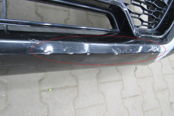 Bumper BMW X1 U11 M-Pakket M Pakket 22-   Voorbumper   Q5210