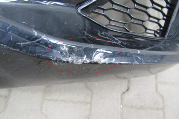 Bumper BMW X1 U11 M-Pakket M Pakket 22-   Voorbumper   Q5210