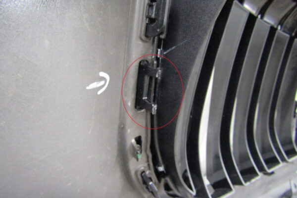 Bumper BMW X1 U11 M-Pakket M Pakket 22-   Voorbumper   Q5210