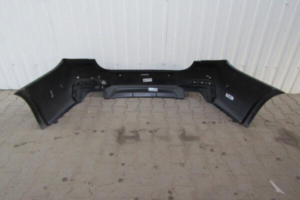 Bumper  BMW 5 G30 Sedan M-Pakket M Pakket	 FaceLift LCI 20-    Achterbumper	  Q5203
