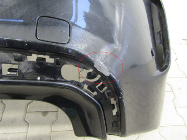 Bumper BMW X6 X6M F86 M POWER 14-51128056464 Achterbumper KJ4458
