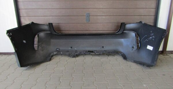 Bumper BMW X6 X6M F86 M POWER 14- 9370722757 Achterbumper KJ3000