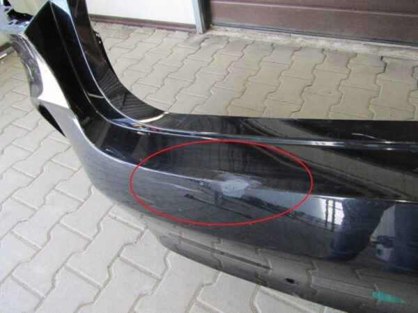 Bumper BMW X6 X6M F86 M POWER 14- 9370722757 Achterbumper KJ3000