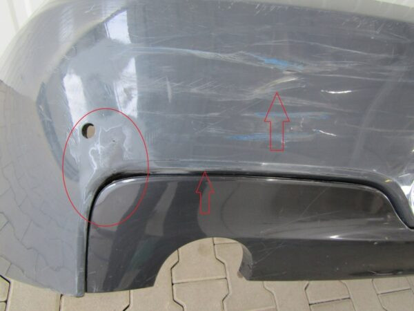 Bumper BMW 6 F12 F13 M-Pakket M Pakket 9661454119 Achterbumper KS1541