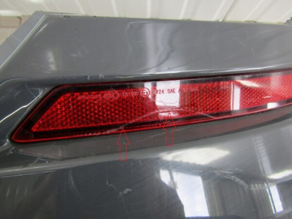 Bumper BMW 6 F12 F13 M-Pakket M Pakket 9661454119 Achterbumper KS1541