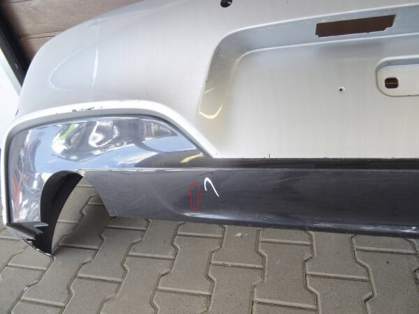 Bumper BMW 6 F12 F13 M-Pakket M Pakket 8501616907 Achterbumper JK211