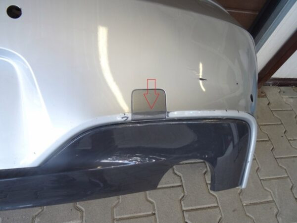 Bumper BMW 6 F12 F13 M-Pakket M Pakket 8501616907 Achterbumper JK211