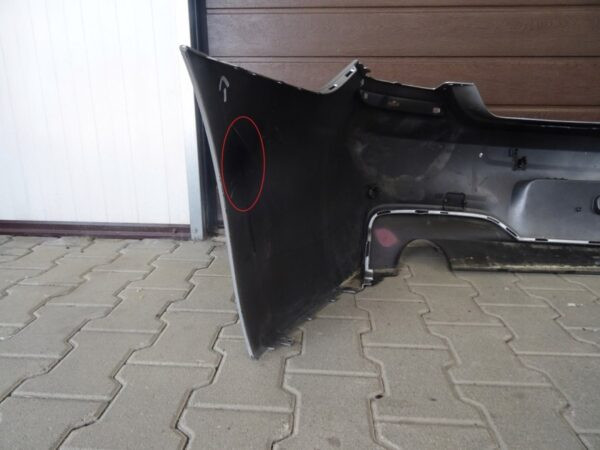 Bumper BMW 6 F12 F13 M-Pakket M Pakket 8501616907 Achterbumper JK211