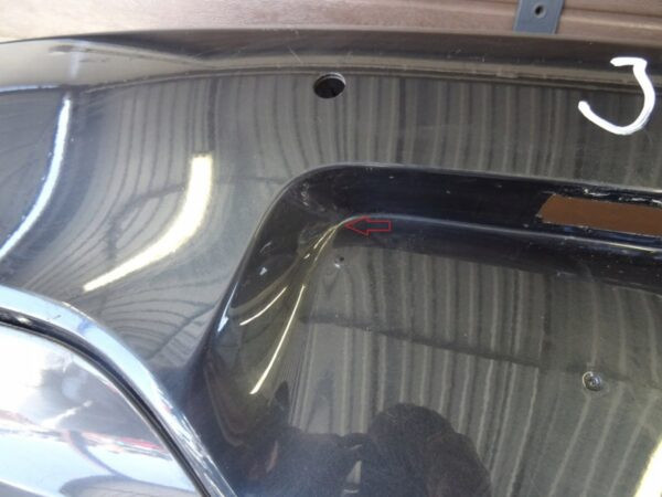 Bumper BMW 6 F12 F13 M-Pakket M Pakket 8501615591 Achterbumper JK213