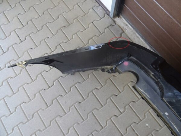 Bumper BMW 6 F12 F13 M-Pakket M Pakket 8501615591 Achterbumper JK213