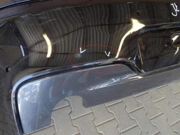 Bumper BMW 6 F12 F13 M-Pakket M Pakket 8501594774 Achterbumper JK214