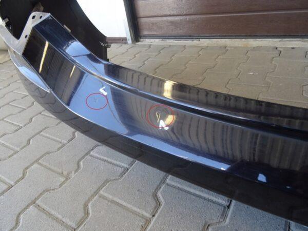 Bumper BMW 6 F12 F13 M-Pakket M Pakket 8501594774 Achterbumper JK214