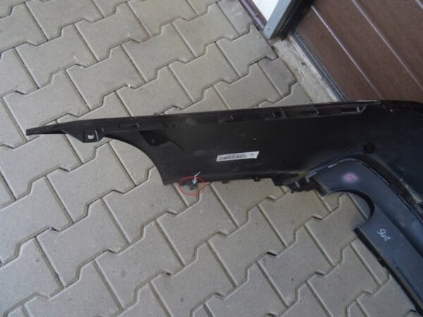 Bumper BMW 6 F12 F13 M-Pakket M Pakket 8501594774 Achterbumper JK214